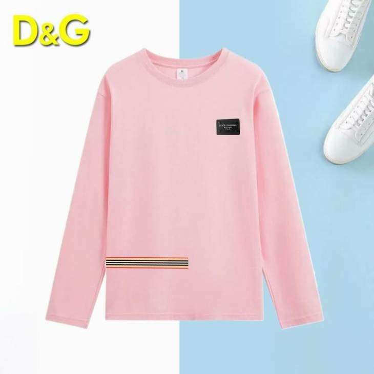 Picture of Dolce Gabbana T Shirt Long _SKUDGS-5XL12yr2650510
